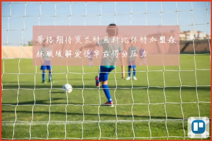 蒂格期待莫兰特或科比怀特加盟森林狼缓解爱德华兹得分压力